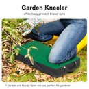 Premium Kneeling Pad Green/Grey Large Comfort Knee Mat