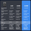 2025 A30M Bluetooth Diagnostic Scanner Global Version