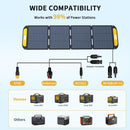 Jump 1000X 1000W Solar Generator + 220W Panel AC/DC