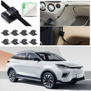65pcs Car Trim Removal Tool Set Pry Bar Dash Kit