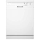 Westinghouse freestanding sensor dishwasher white