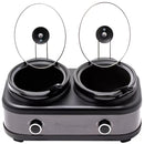 Westinghouse Slow Cooker With Auto Function 2 x 2.5L