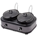 Westinghouse Slow Cooker With Auto Function 2 x 2.5L