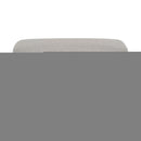 Accent Chair with Storage Ottoman