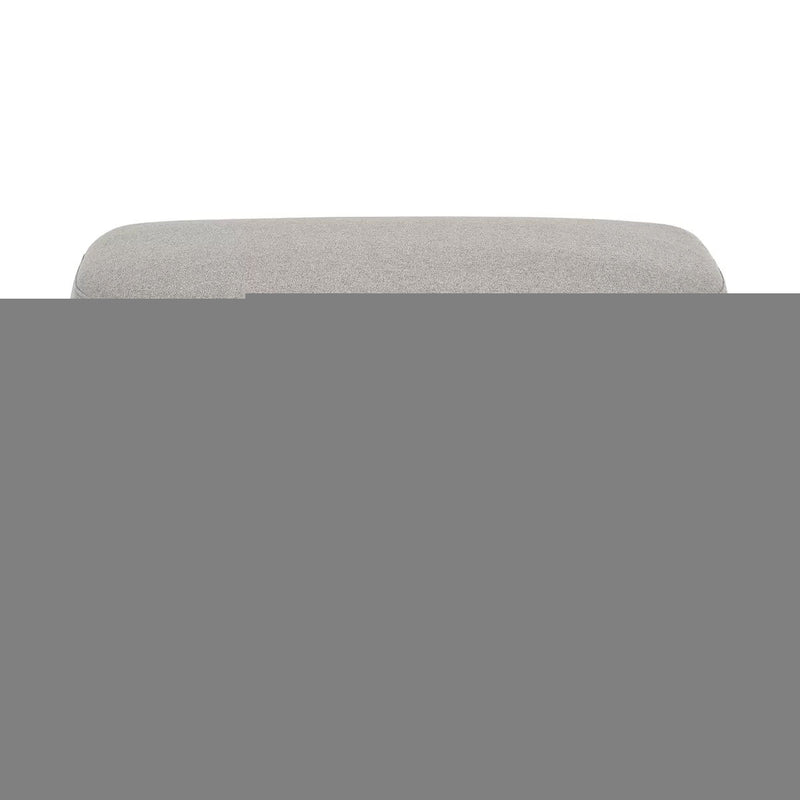 Accent Chair with Storage Ottoman