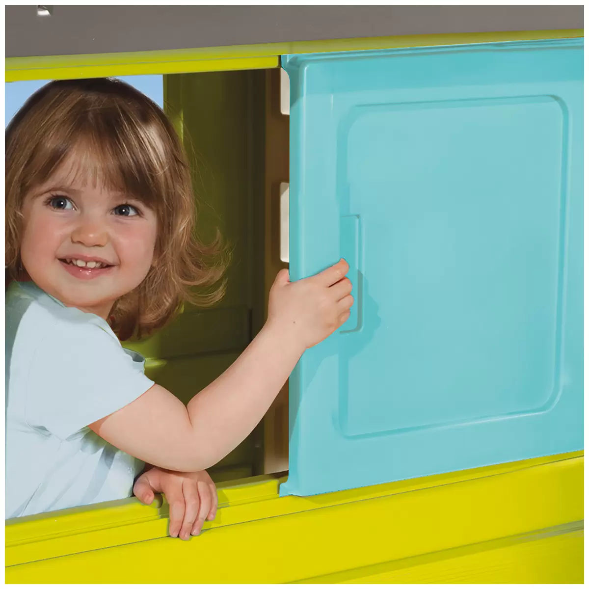 Pretty playhouse