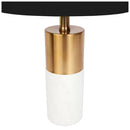 Lane table lamp black