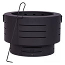 Dante low smoke firepit