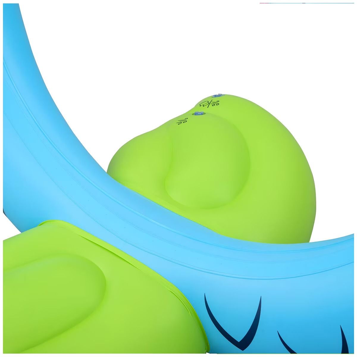 Giant Sea Serpent Sprinkler