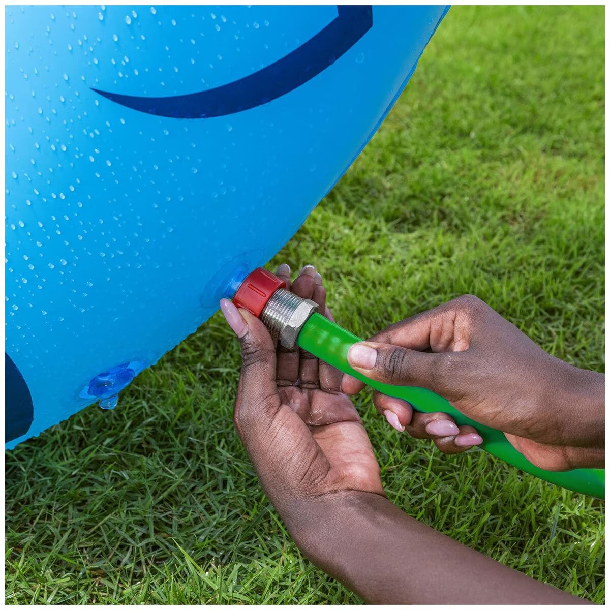 Giant Sea Serpent Sprinkler