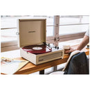 Portable Bluetooth Turntable Dune - Plays 33 1/3, 45, 78 RPM Records