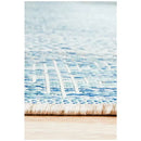 Blue Terrace 5505 Rug 230 x 160cm for Indoor and Outdoor Use