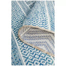 Blue Terrace 5505 Rug 230 x 160cm for Indoor and Outdoor Use
