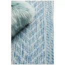 Blue Terrace 5505 Rug 230 x 160cm for Indoor and Outdoor Use