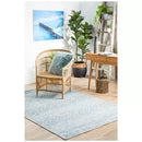 Blue Terrace 5505 Rug 230 x 160cm for Indoor and Outdoor Use