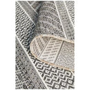 Grey Terrace Rug 230 x 160cm for Indoor and Outdoor Use