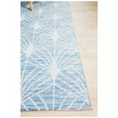 Blue Terrace Rug 290 x 200cm for Indoor and Outdoor Use