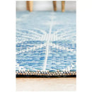 Blue Terrace Rug 290 x 200cm for Indoor and Outdoor Use