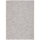 Grey Terrace 5500 Rug 230 x 160cm for Indoor and Outdoor Use