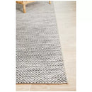 Grey Terrace 5500 Rug 230 x 160cm for Indoor and Outdoor Use