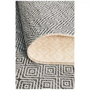 Grey Terrace 5500 Rug 230 x 160cm for Indoor and Outdoor Use
