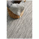 Grey Terrace 5500 Rug 230 x 160cm for Indoor and Outdoor Use