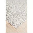 Terrace 5500 Rug 230 x 160cm Natural - Indoor/Outdoor Power Loomed Polypropylene
