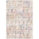 Oasis Multi Rug 290 x 200cm - Bohemian Tribal Style, Easy to Clean, Polypropylene