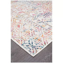Oasis Multi Rug 290 x 200cm - Bohemian Tribal Style, Easy to Clean, Polypropylene