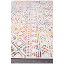 Oasis Multi Rug 290 x 200cm - Bohemian Tribal Style, Easy to Clean, Polypropylene
