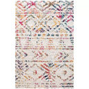 Oasis Multi Rug 290 x 200cm - Bohemian Tribal Style, Easy to Clean, Polypropylene