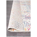 Oasis Multi Rug 290 x 200cm - Bohemian Tribal Style, Easy to Clean, Polypropylene