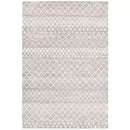 Oasis Silver Rug 330 x 240cm - Bohemian Style, Polypropylene Material