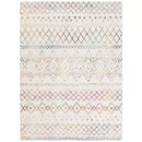 Oasis Multi Rug 330 x 240cm - Bohemian Tribal Style in Vivid Brights and Soft Neutrals
