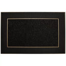 Brown Floor Mat 60 x 90cm - Easy to Clean and Weather Resistant