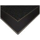 Brown Floor Mat 60 x 90cm - Easy to Clean and Weather Resistant