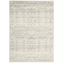 Mirage Silver Rug 400 x 300cm - Transitional Moroccan Style