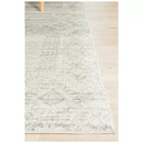 Mirage Silver Rug 400 x 300cm - Transitional Moroccan Style