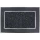 Grey Floor Mat 60 x 90cm - Easy to Clean and Weather Resistant