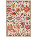 Babylon 208 Multi Indoor Rug 290 x 200cm - Soft Material for Home Use