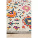 Babylon 208 Multi Indoor Rug 290 x 200cm - Soft Material for Home Use