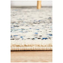 Evoke 251 White Indoor Rug 230 x 160cm - Soft Material for Home Use