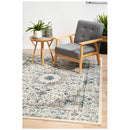 Evoke 251 White Indoor Rug 230 x 160cm - Soft Material for Home Use