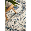 Evoke 251 White Indoor Rug 400 x 300cm - Soft Material for Home Use