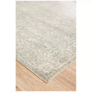 Evoke 252 Silver Indoor Rug 230 x 160cm - Soft Material for Home Use