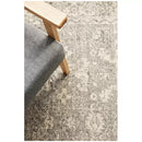 Evoke 252 Silver Indoor Rug 230 x 160cm - Soft Material for Home Use