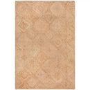 Natural Jute Rug 220 x 150cm for Living Room