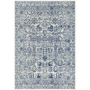 Evoke 256 Blue Indoor Rug 230 x 160cm - Soft, Non-Shedding Polypropylene