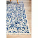 Evoke 256 Blue Indoor Rug 230 x 160cm - Soft, Non-Shedding Polypropylene