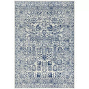 Evoke 256 Blue Indoor Rug 330x240cm - Soft, Non-Shedding, Easy Care